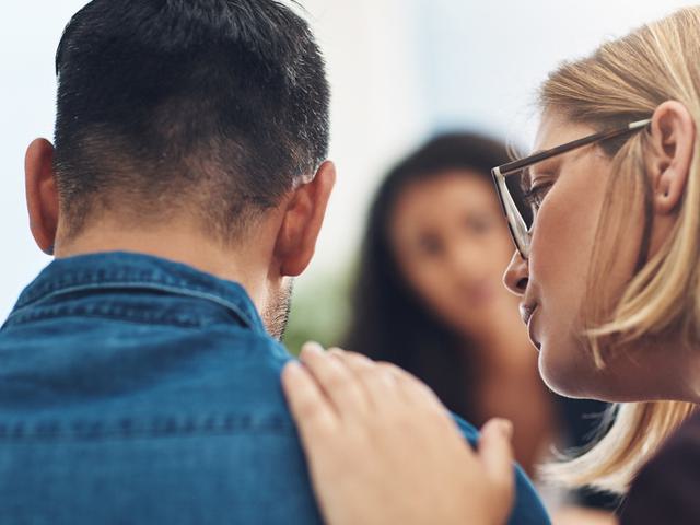 Photo of Bereavment Support Group