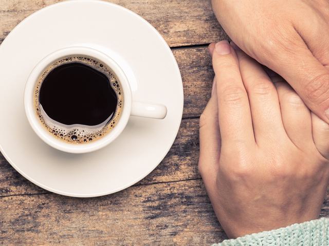 Photo of Caregiver Coffee Talk