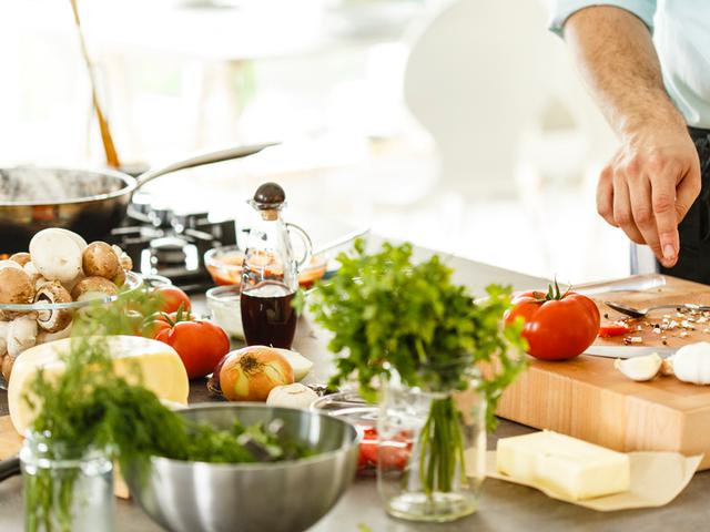 Photo of Healthy Cooking