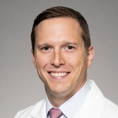 Photo of Kevin M. Goodson, MD